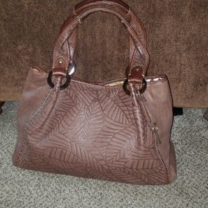 Fossil Handbag.